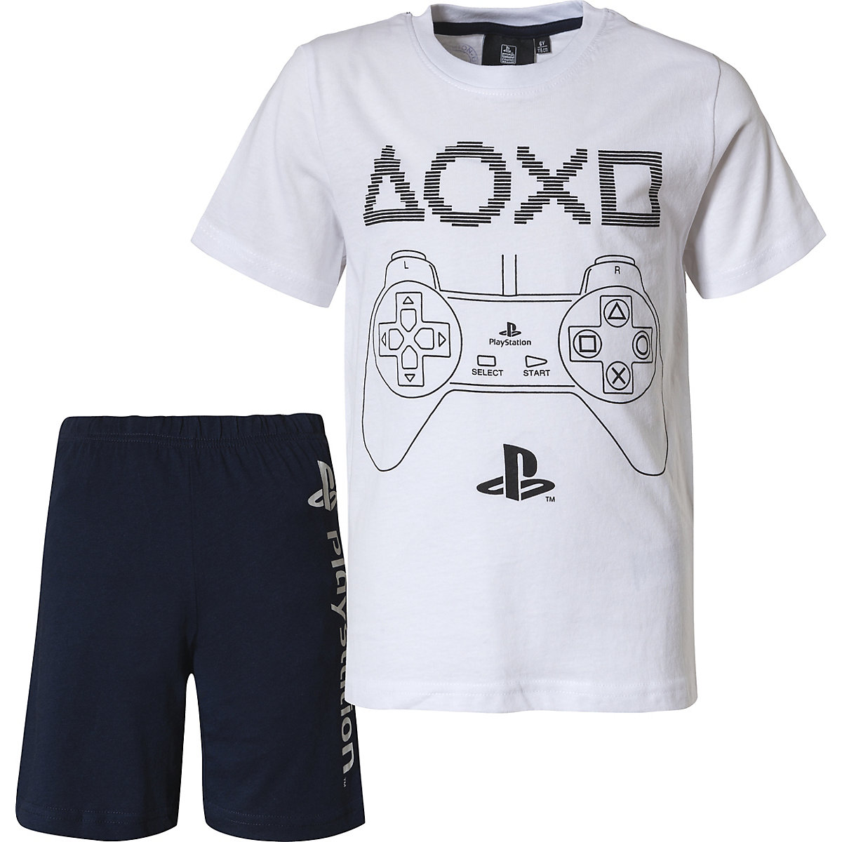 PlayStation Schlafanzug für Jungen
