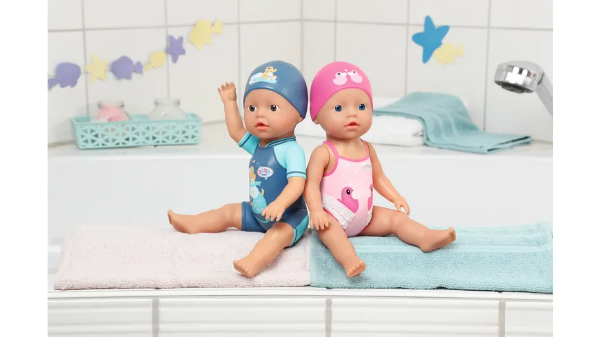 Zapf Creation - BABY born My First Swim Girl 30cm