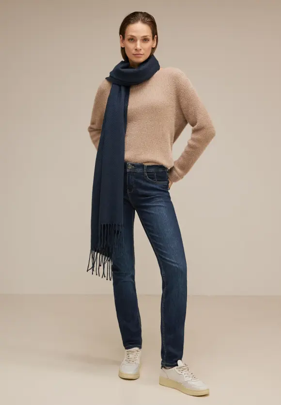 Street One Casual Fit Jeans