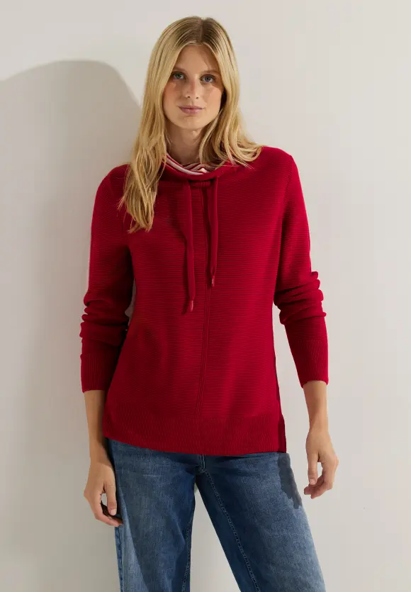 CECIL Struktur Mix Pullover
