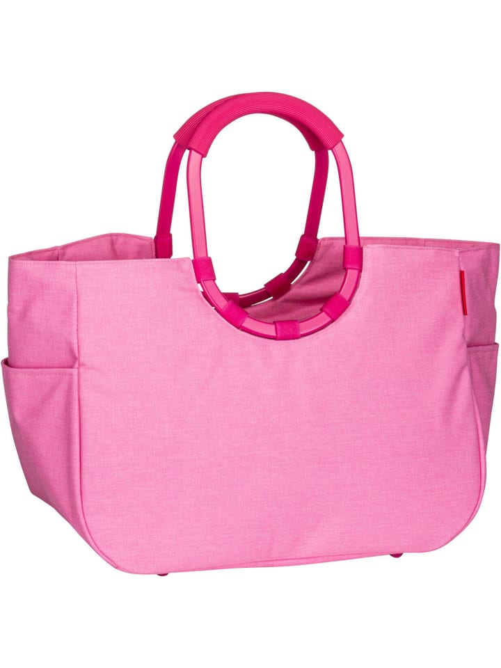 Reisenthel Einkaufstasche loopshopper L in Frame Twist Pink günstig kaufen onesize