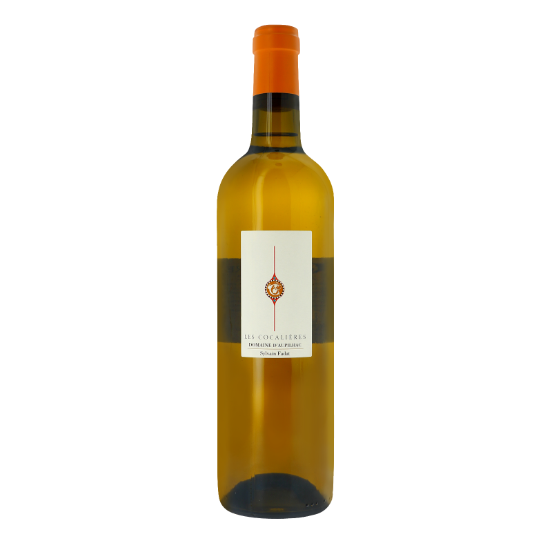 Les Cocalières 2018 - Coteaux du Languedoc - Languedoc-Roussillon - Domaine d'Aupilhac (75CL.)