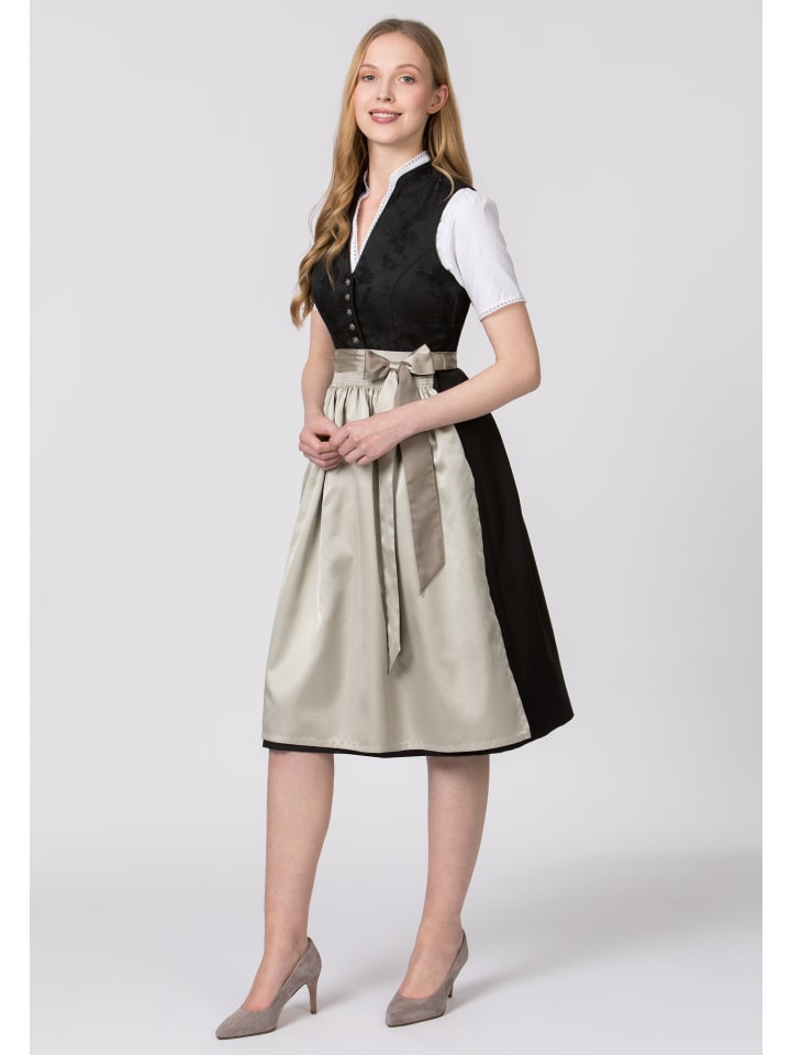 Stockerpoint Stockerpoint Dirndlschürze Kristin in beige günstig kaufen