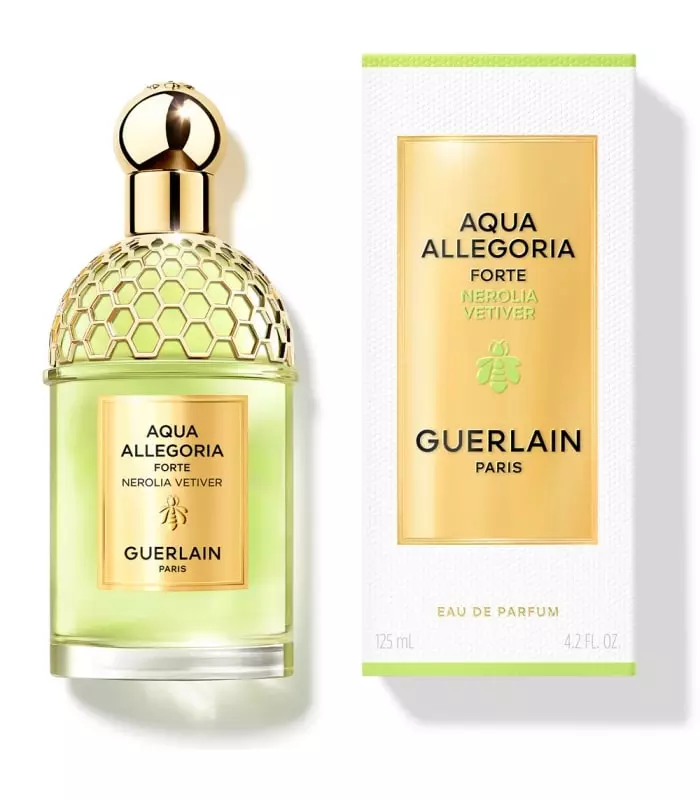 AQUA ALLEGORIA FORTE Nerolia Vetiver - Eau de Parfum Vaporisateur