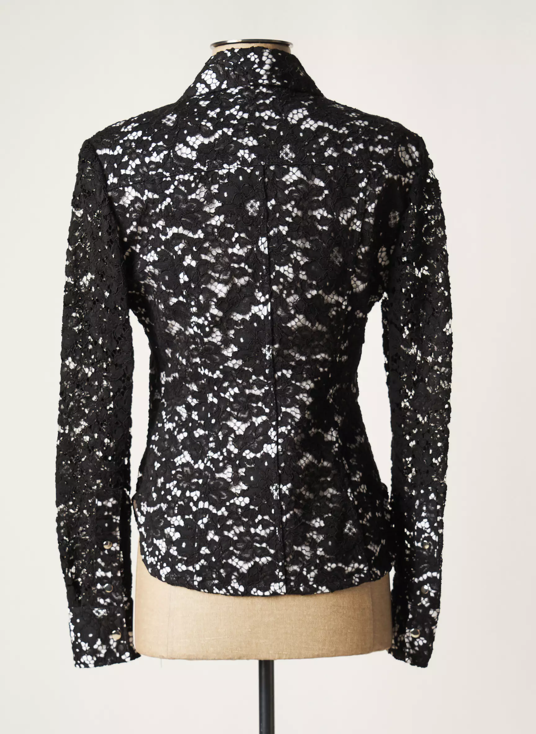 Calvin Klein Vestecasual Femme couleur noir