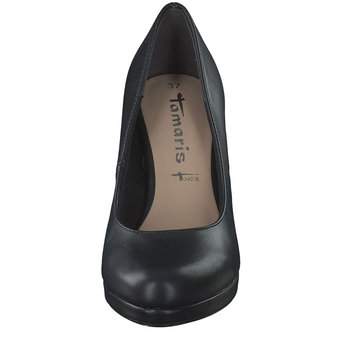 Tamaris Pumps in schwarz