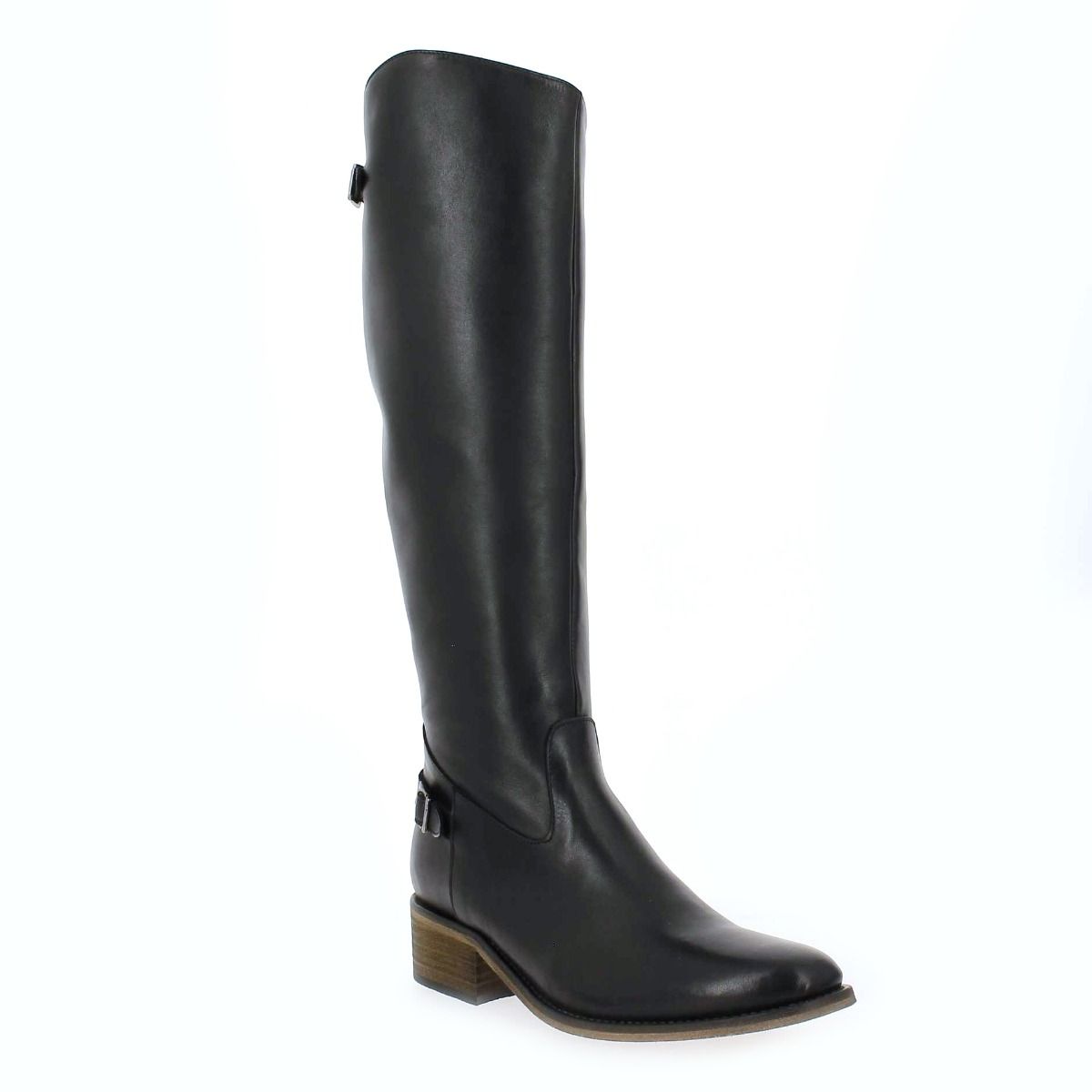 Reqins  DIVINO CUIR - Noir
