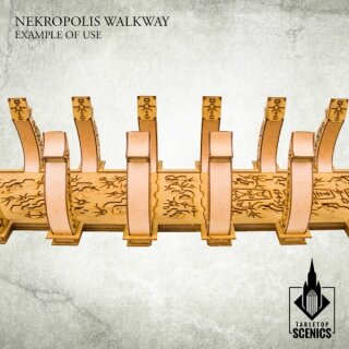 Nekropolis Walkway