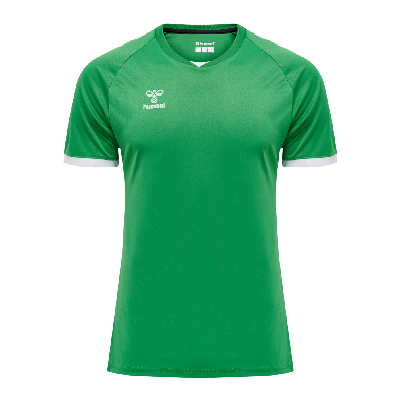 Hummel hmlCORE VOLLEY T-Shirt Grün F6235
