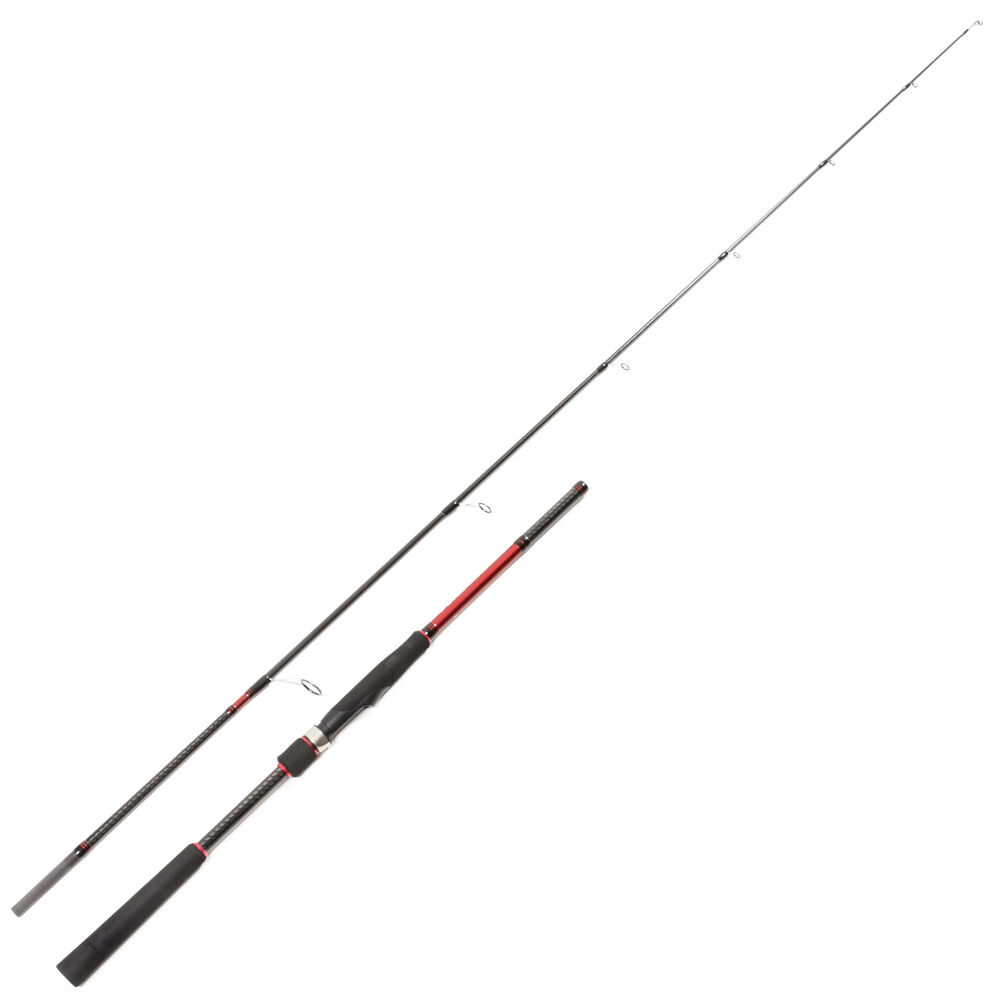 Ensemble Spinning Evok Invictus 1.98m, 28-84g + Moulinet Invictus 4000 FD