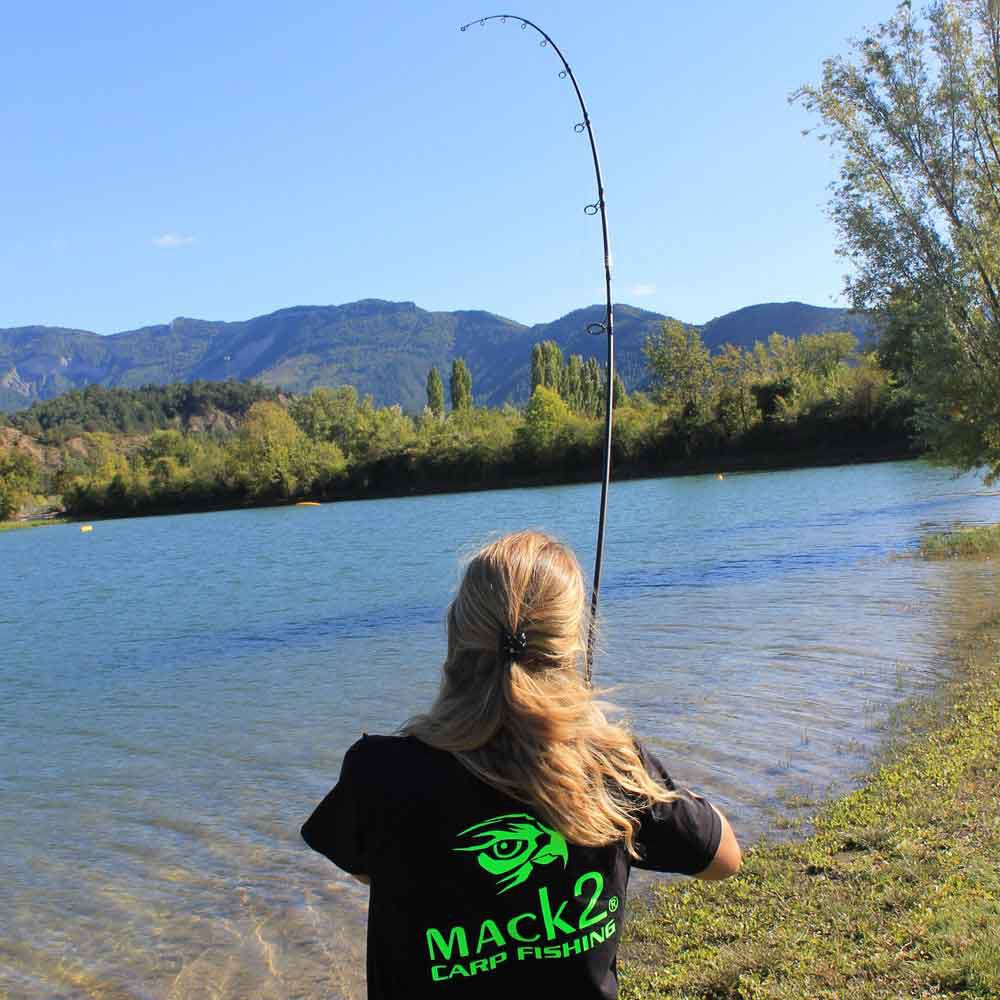 Mack2 Lady Falcon 10' 3lb karpu makšķere