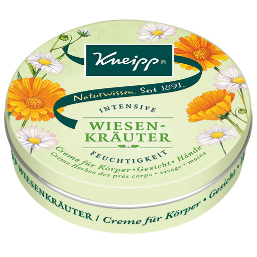 KNEIPP Wiesenkräuter Creme  150 ml  Creme