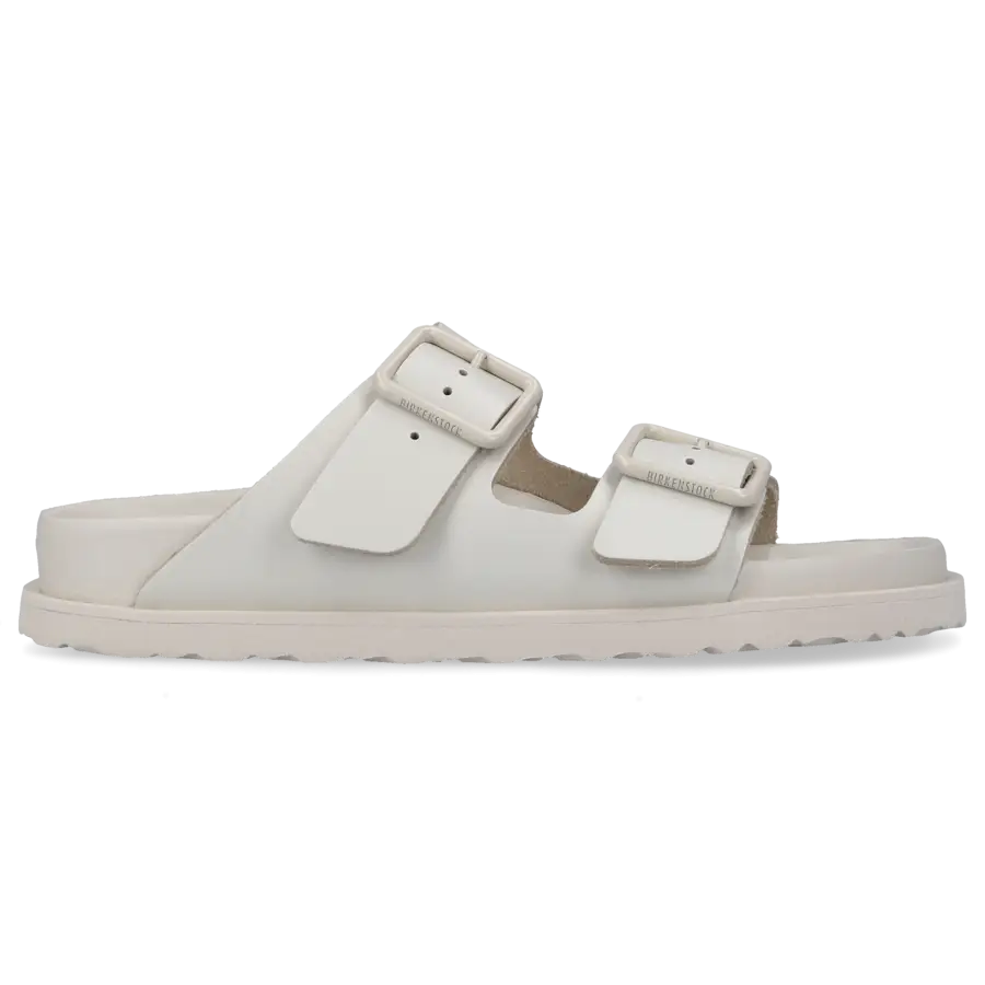 Birkenstock - Sandalen ARIZONA PREMIUM Kalbsleder - weiß