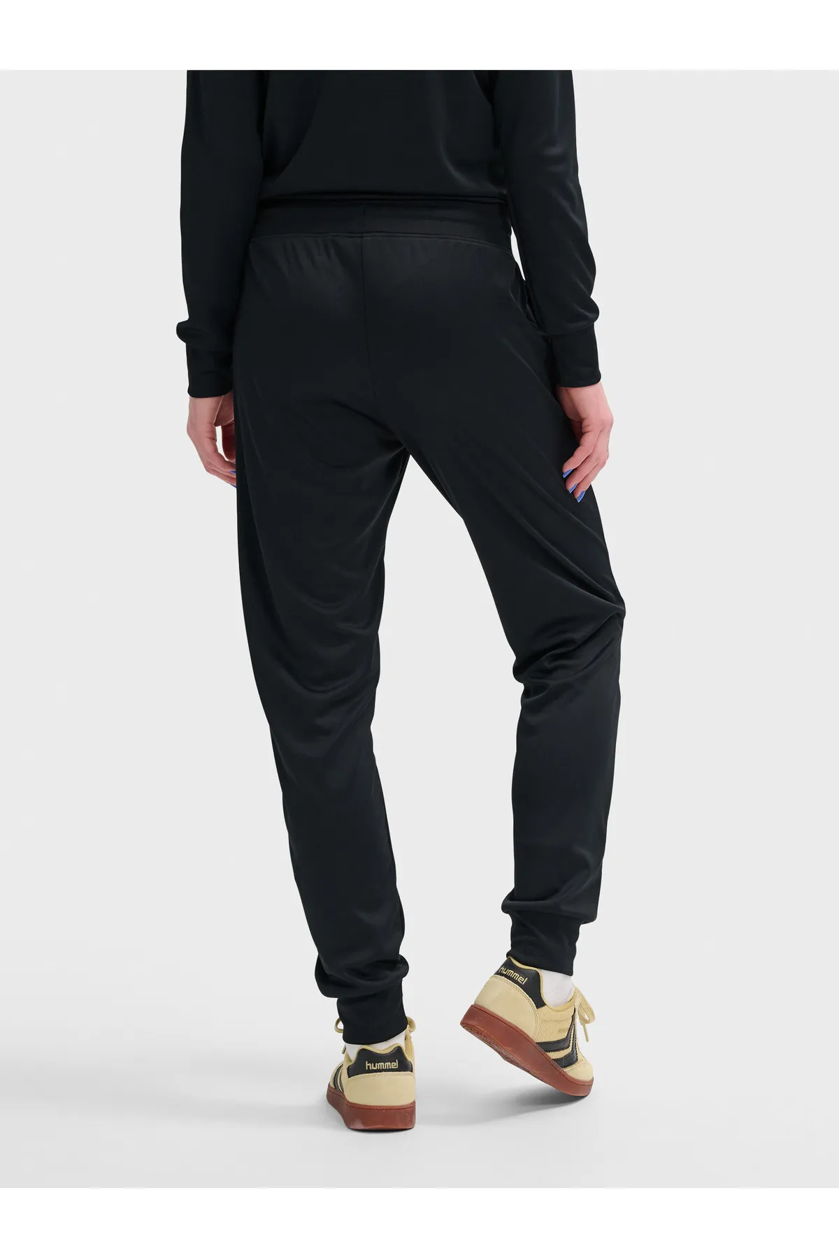 hummel  Zweiteiler - Schwarz - Regular Fit