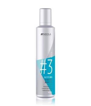 INDOLA Innova #3 Style Setting Strong Mousse Schaumfestiger-300 ml