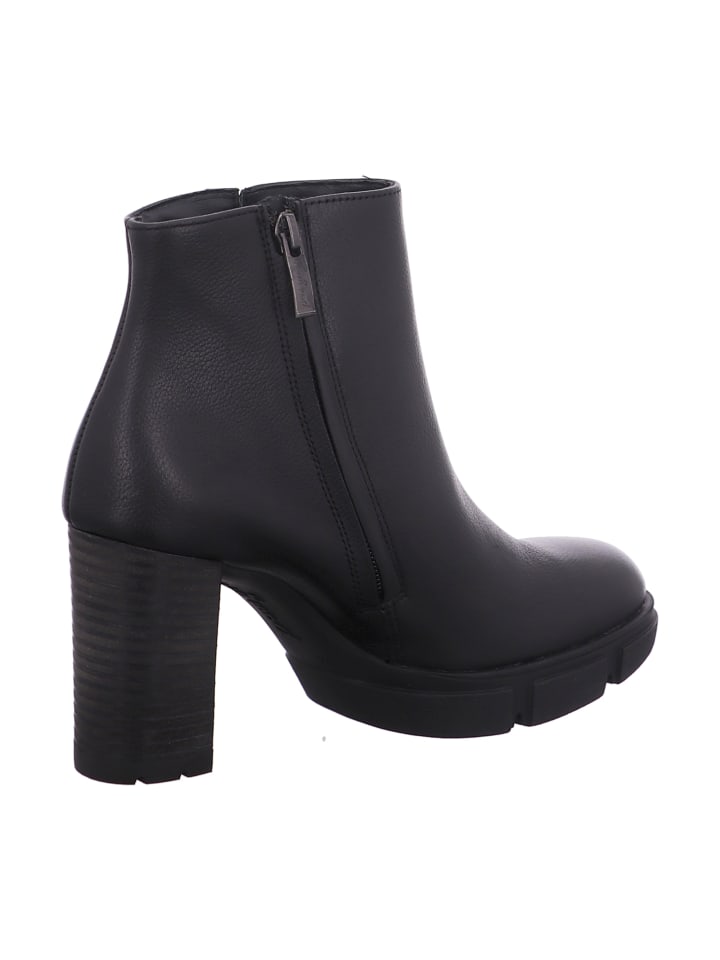Paul Green Ankle Boots in Schwarz günstig kaufen
