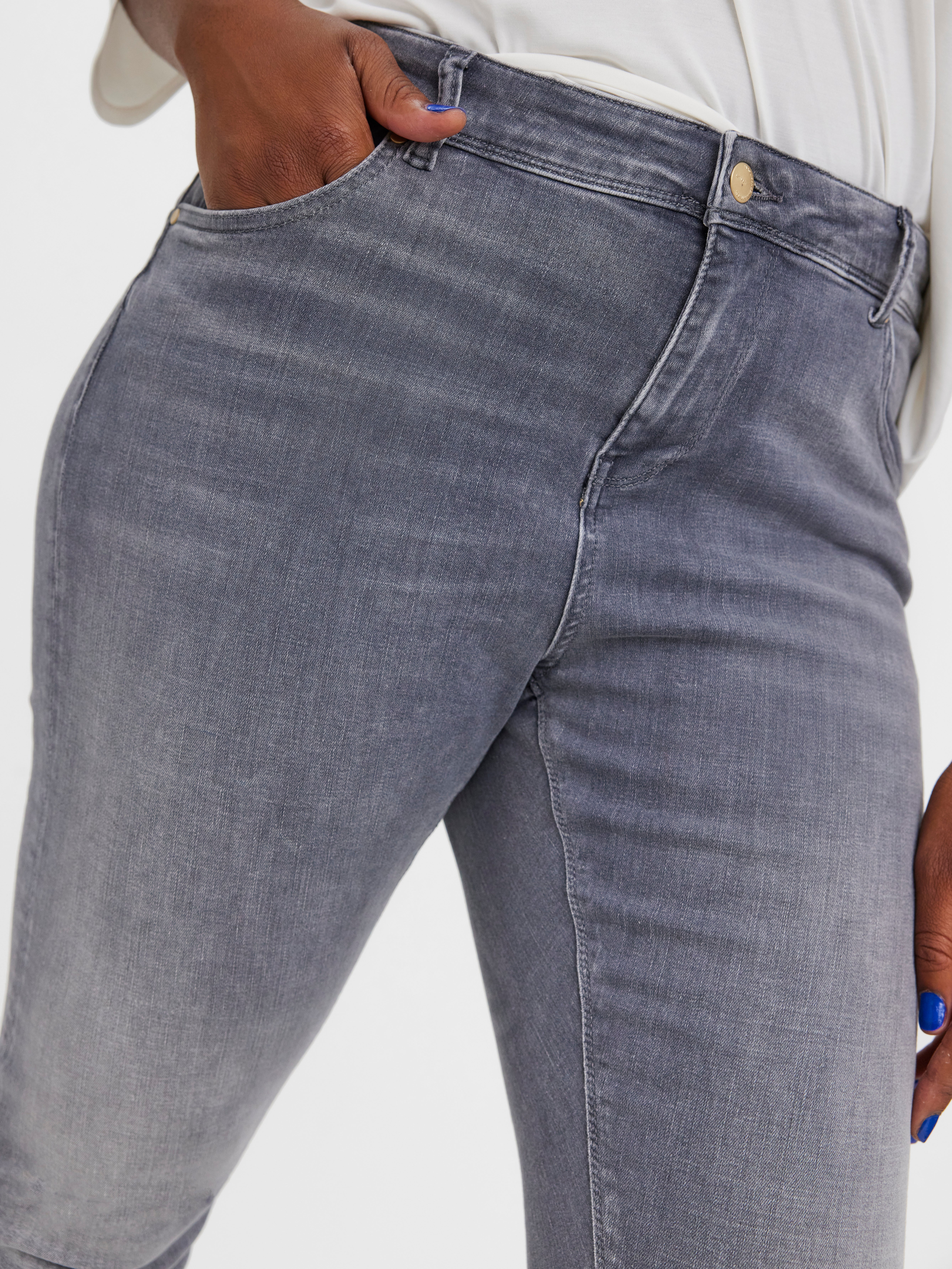 VMLUX Slim Fit Jeans