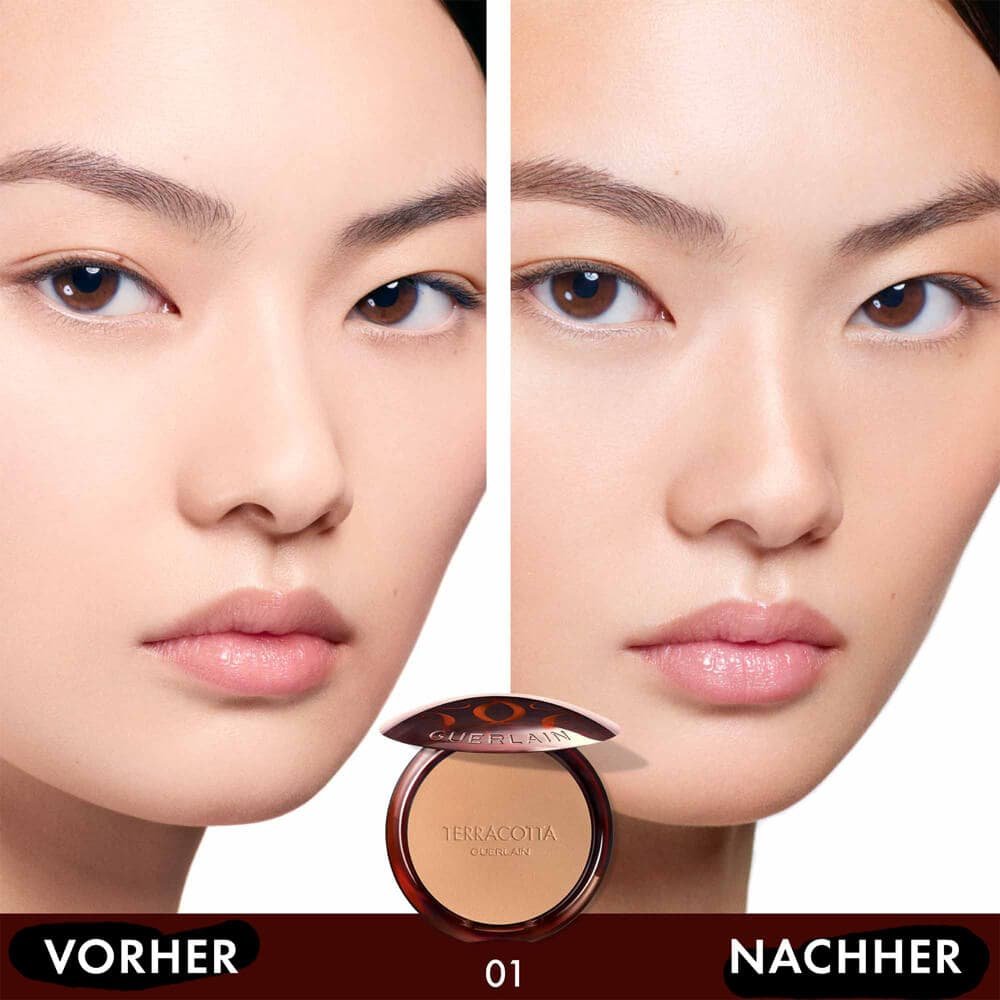 Guerlain Terracotta Bronzing Kompaktpuder