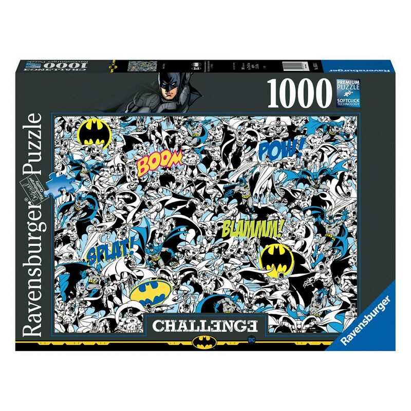 Puzzle Batman 1000 pièces