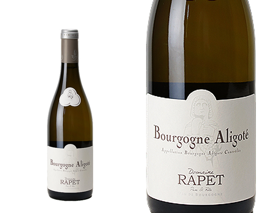 Domaine Rapet Bourgogne Aligoté 2021