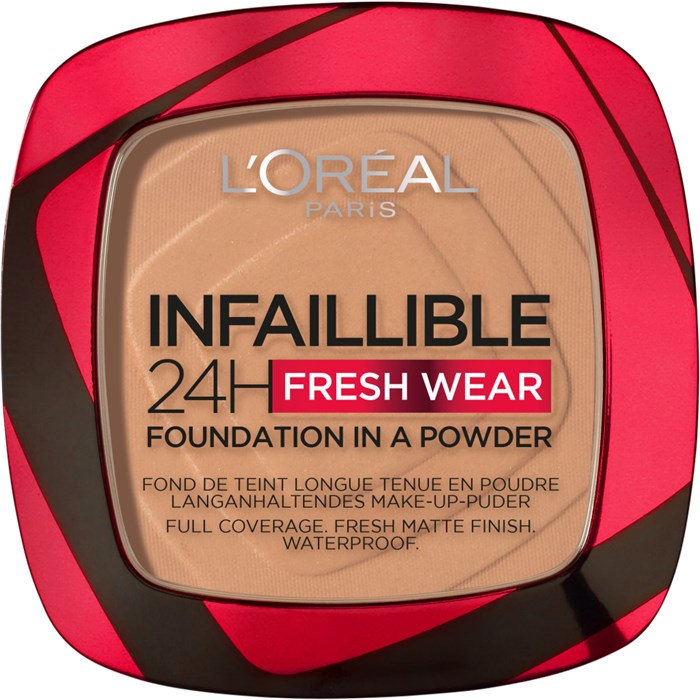Infaillible 24H Fresh Wear Make-Up-Puder