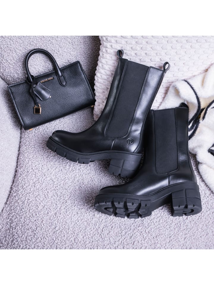 palado Chelsea Boots in BLACK günstig kaufen