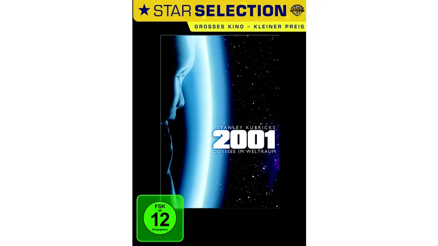 2001: Odyssee im Weltraum