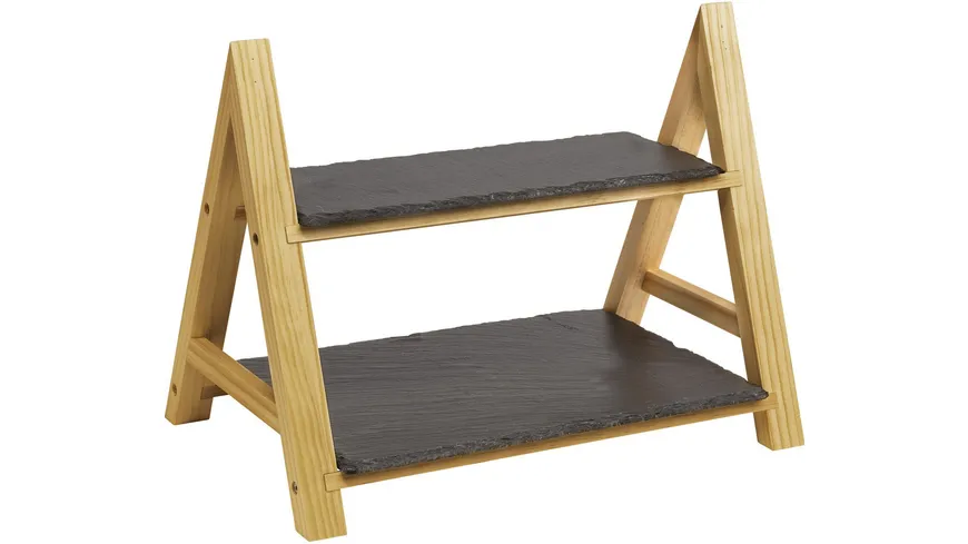 WESTMARK 2-stufige Etagere »Tapas + Friends«