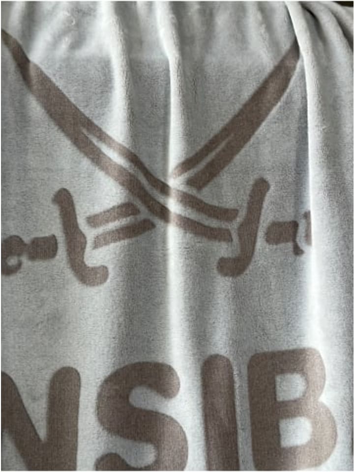 Sansibar Kuscheldecke 