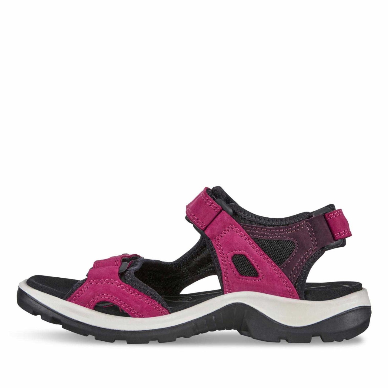 ECCO Outdoor Sandalen lila/pink ECCO OFFROADOutdoor