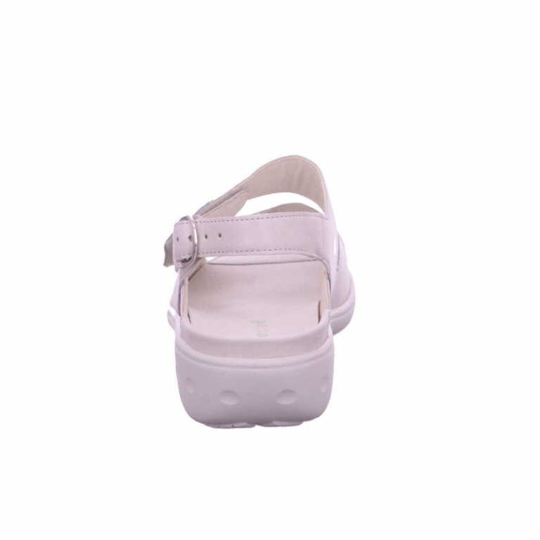 WALDLÄUFER Komfort Sandalen beige Kara