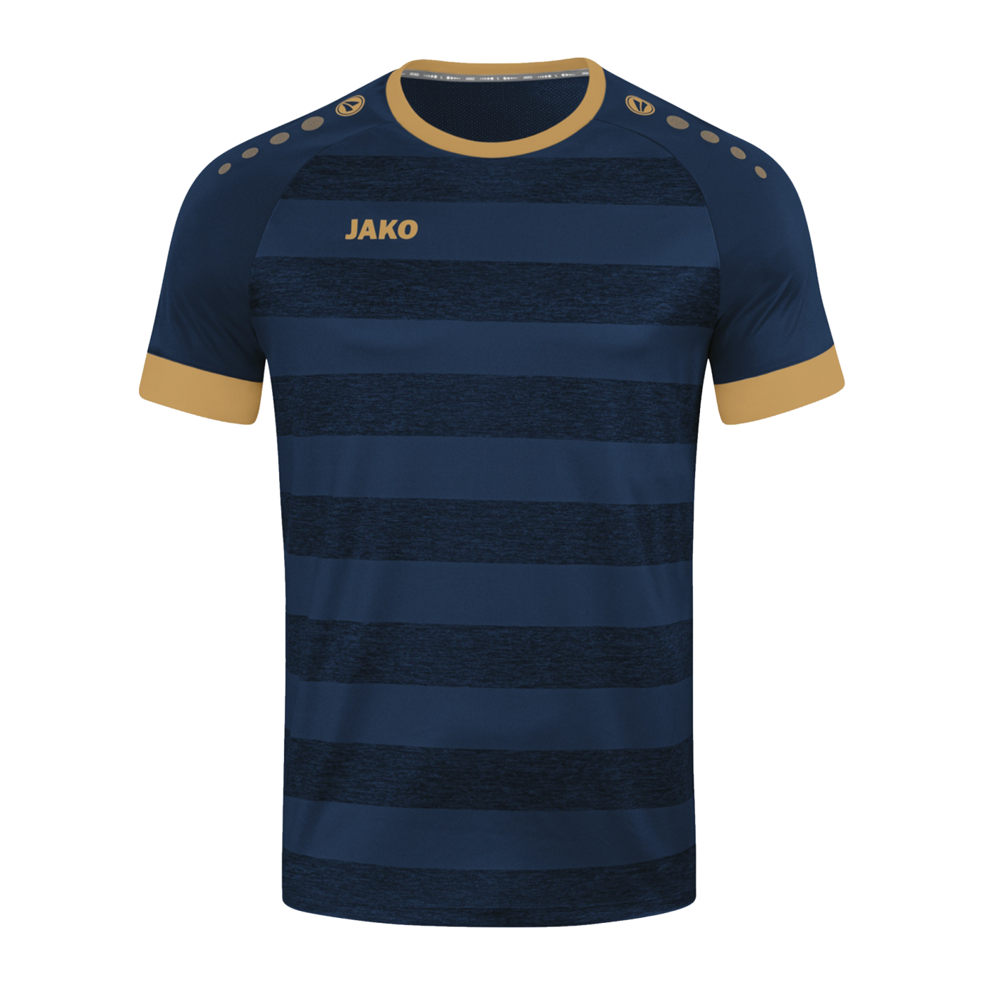 JAKO Celtic Melange KA Trikot Dunkelblau F936