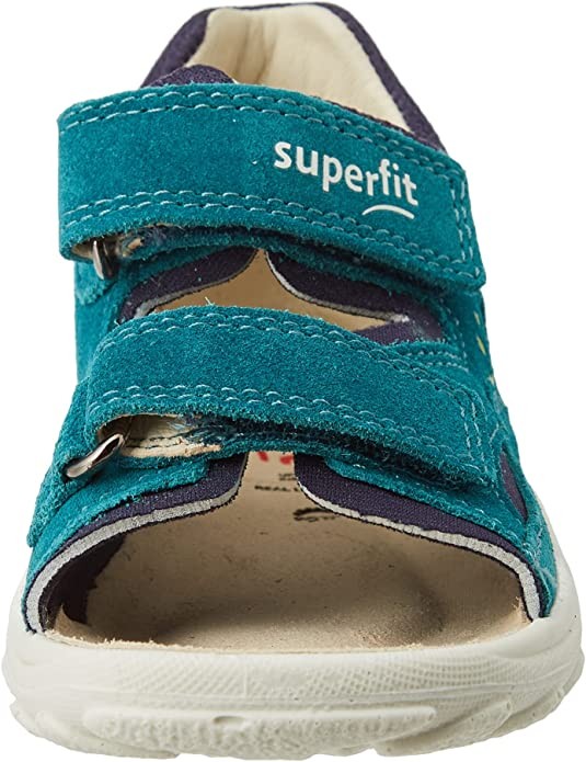 SUPERFIT Jungen Sandalen grün