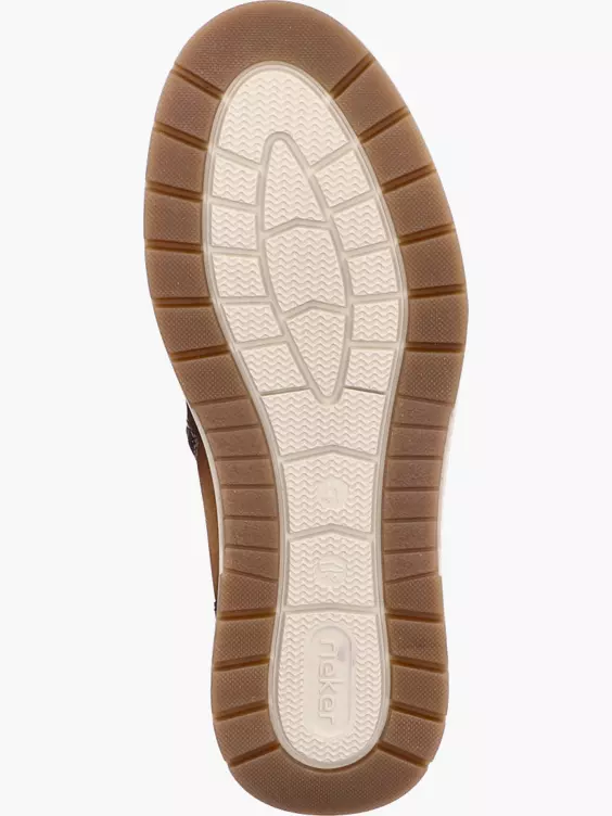 Rieker Herren Schnürstiefel