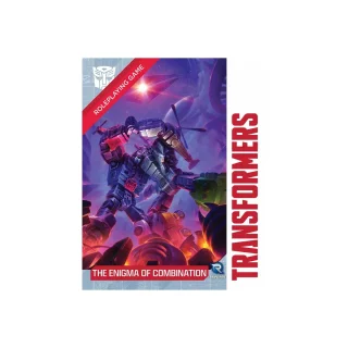 Transformers RPG: The Enigma of Combination Sourcebook (EN)