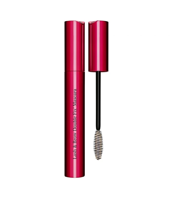 Clarins-LASH & BROW DOUBLE FIX MASCARA-Top coat waterproof fixateur longue tenue