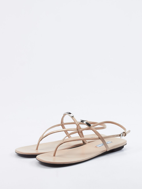 Zehentrenner-Sandalette-12603990007 Prada