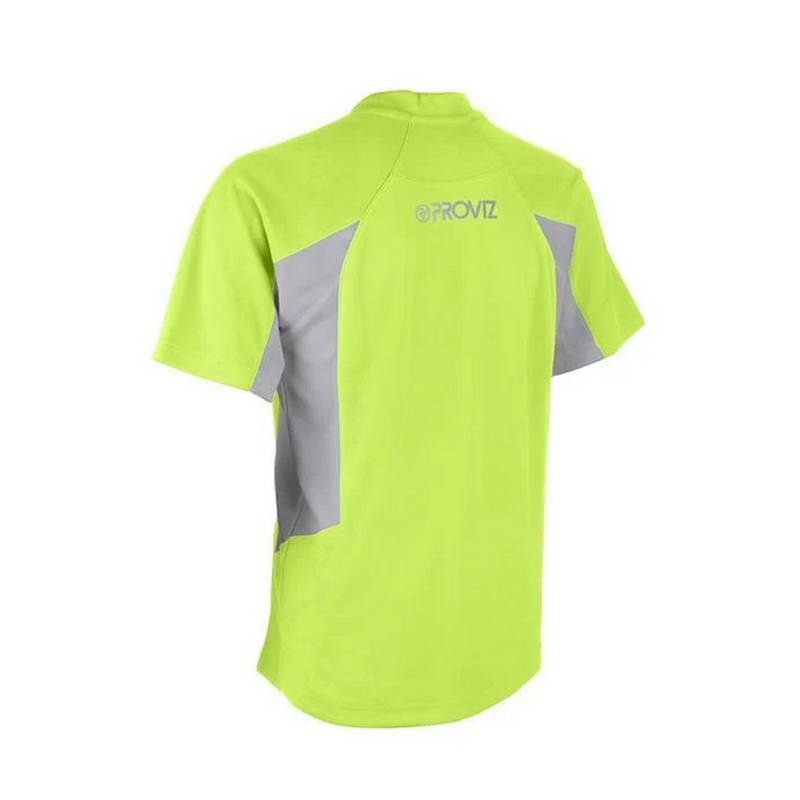 Proviz Klassisch Laufshirt Herren