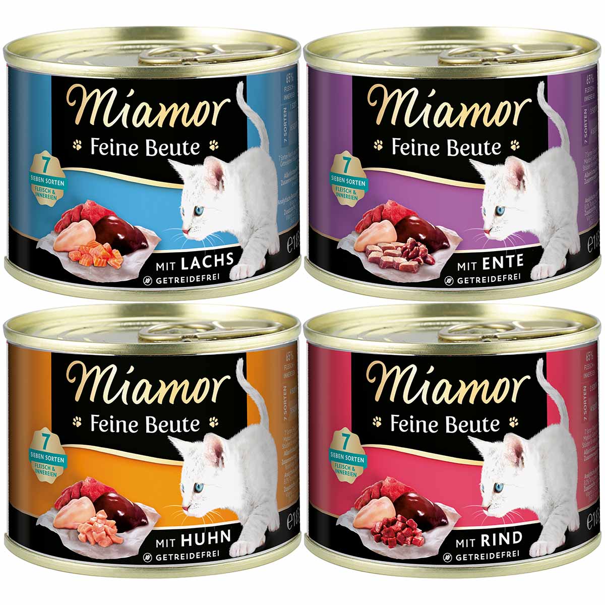 Miamor Feine Beute Mixpaket günstig kaufen