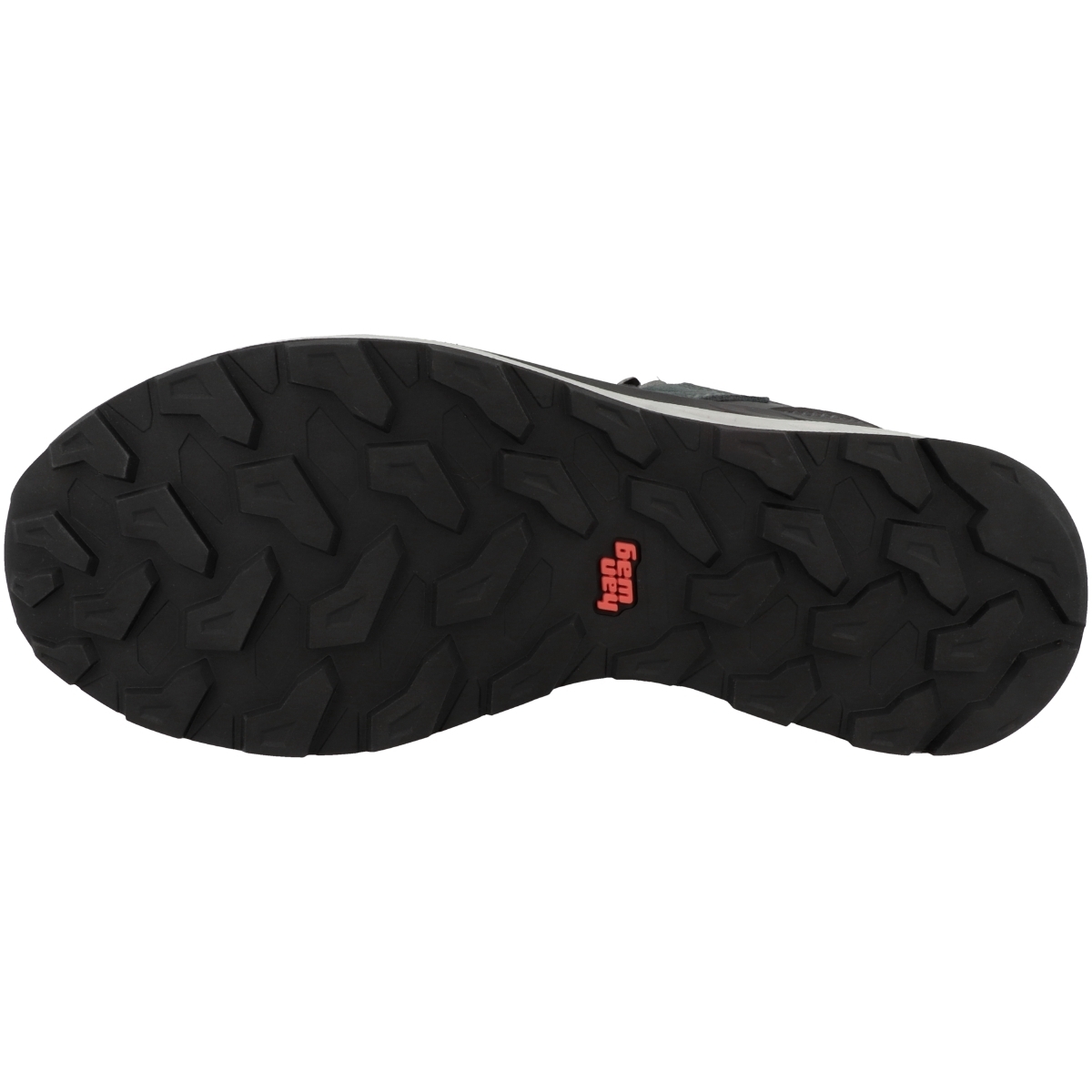 Hanwag Blueridge ES Outdoorschuhe grau