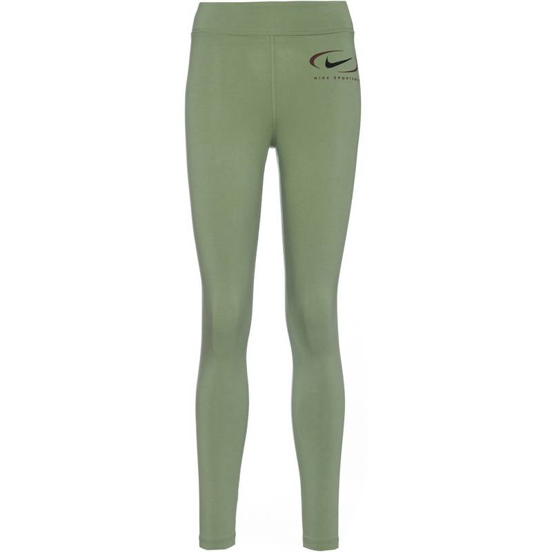 Nike Swoosh Leggings Damen