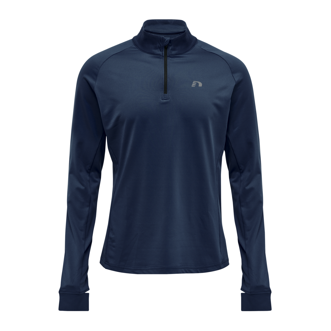Newline Core HalfZip Sweatshirt Running Blau F1009