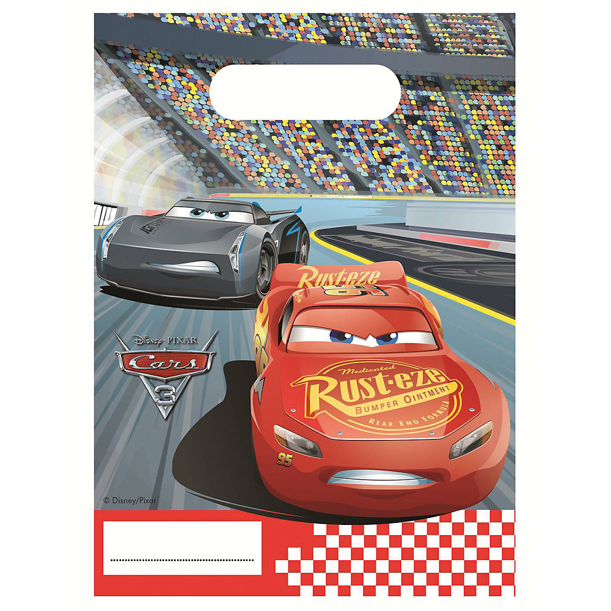 Partyset   Cars 3, 56-tlg.