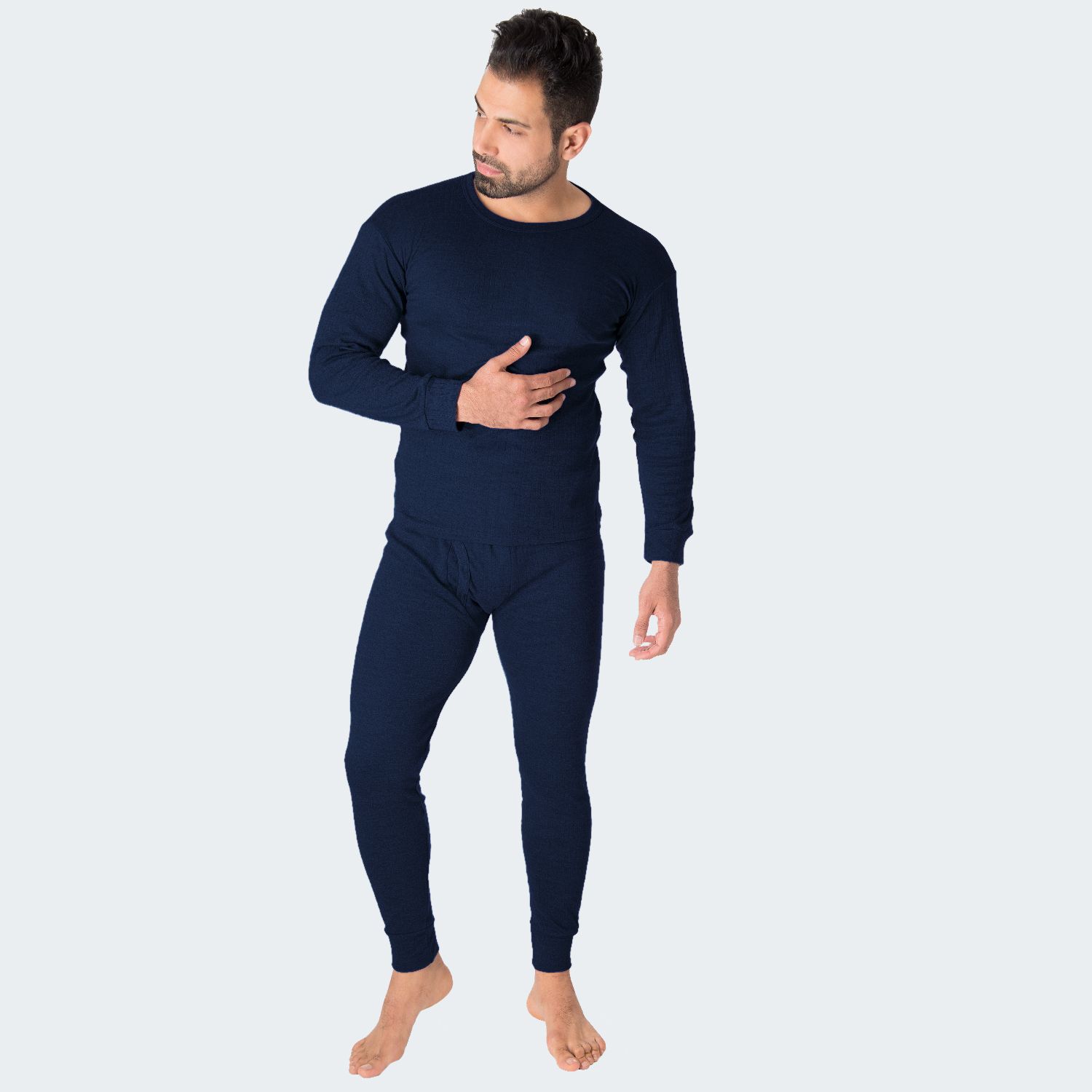 Black Snake Blue Herren Thermoset