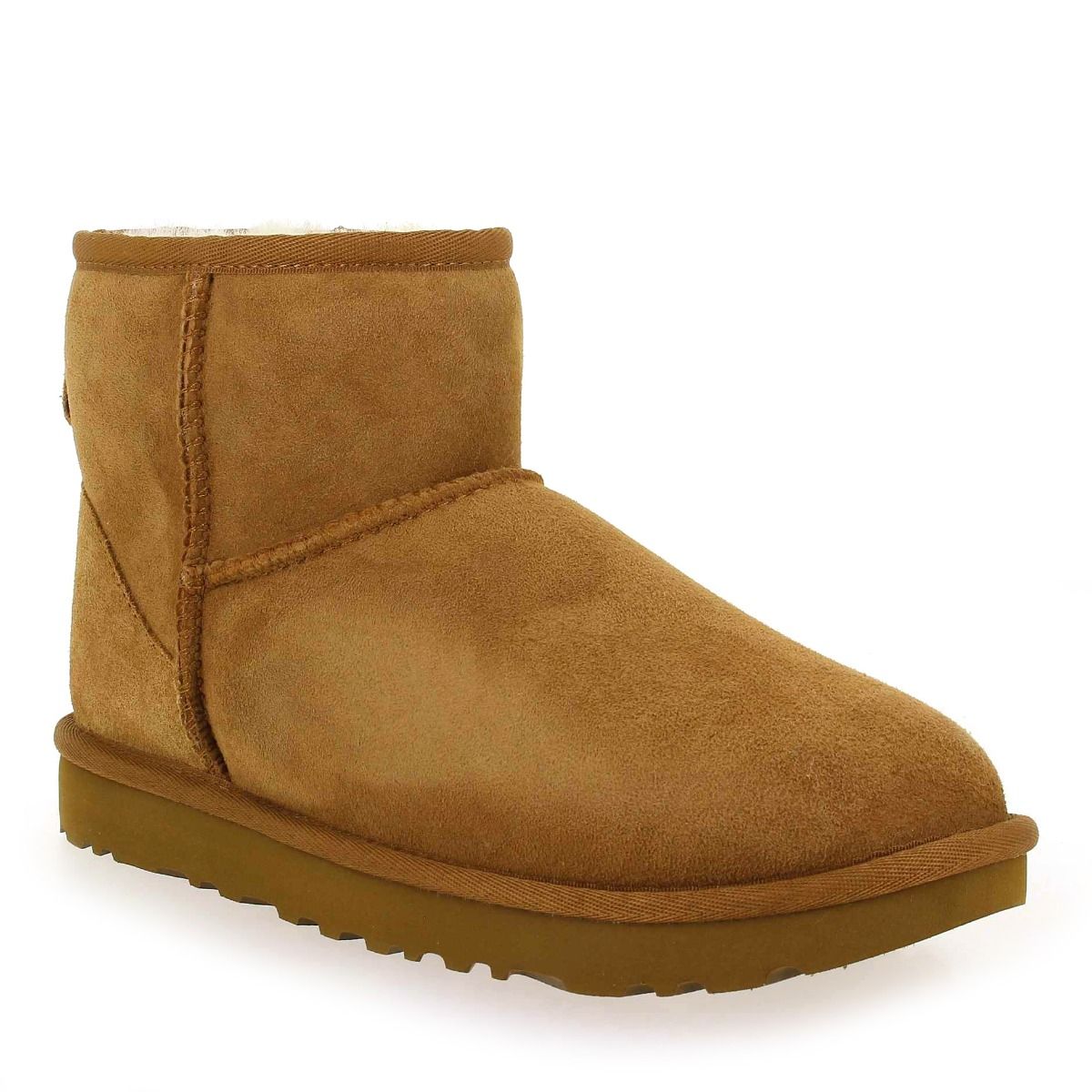 UGG  CLASSIC MINI LL - Camel