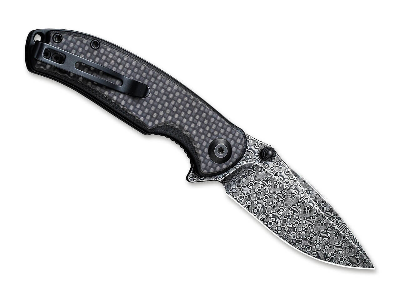 Pintail Damascus CF