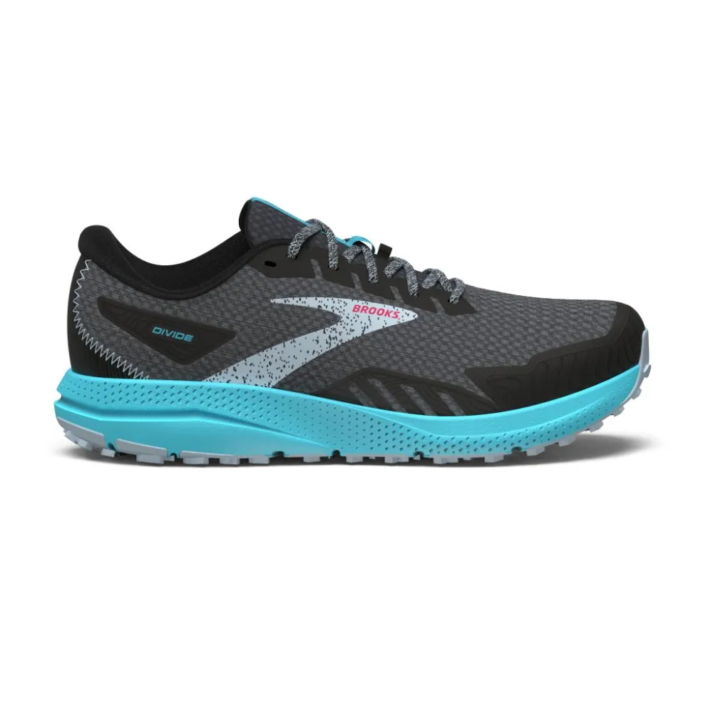 Brooks Divide 4 120394-1B-083 / schwarz