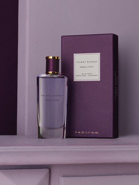 Talbot Runhof Purple Cotton Eau de Parfum