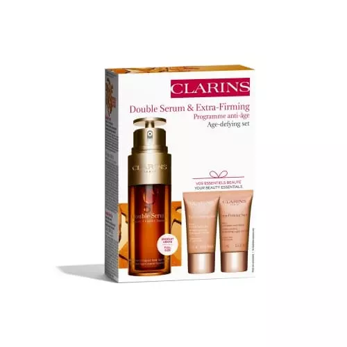 COFFRET DOUBLE SERUM & EXTRA FIRMING Soin Visage