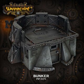 Warmachine: MKIV - Bunker